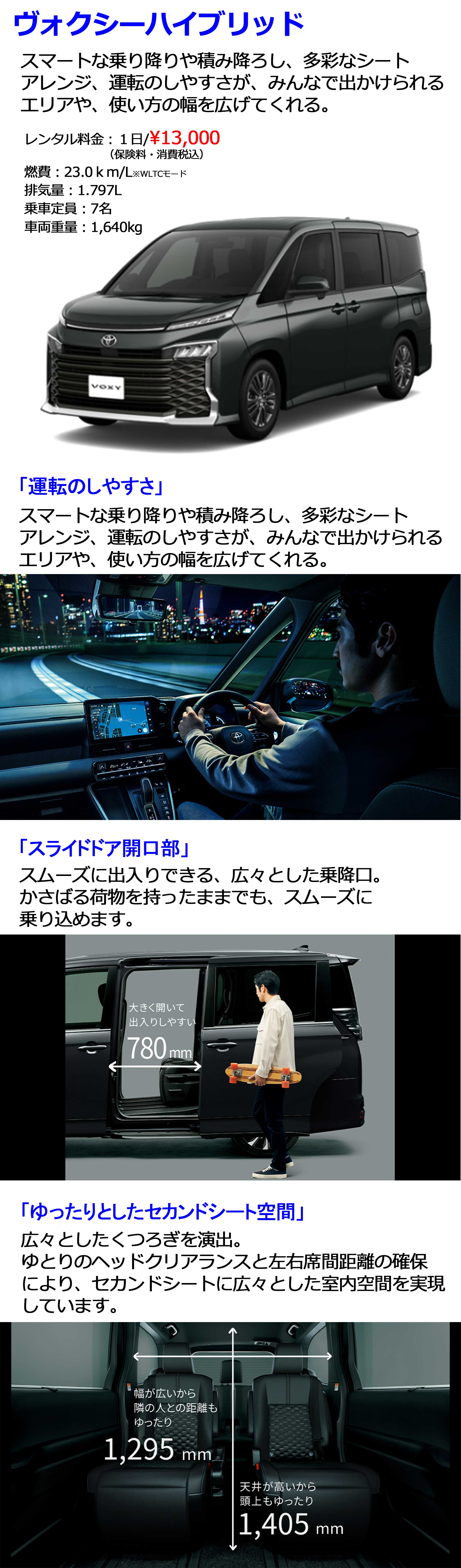 ヴォクシーハイブリッド